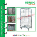 Heavy Duty 4 lados Recipiente de rolo Z Frame (500kg)